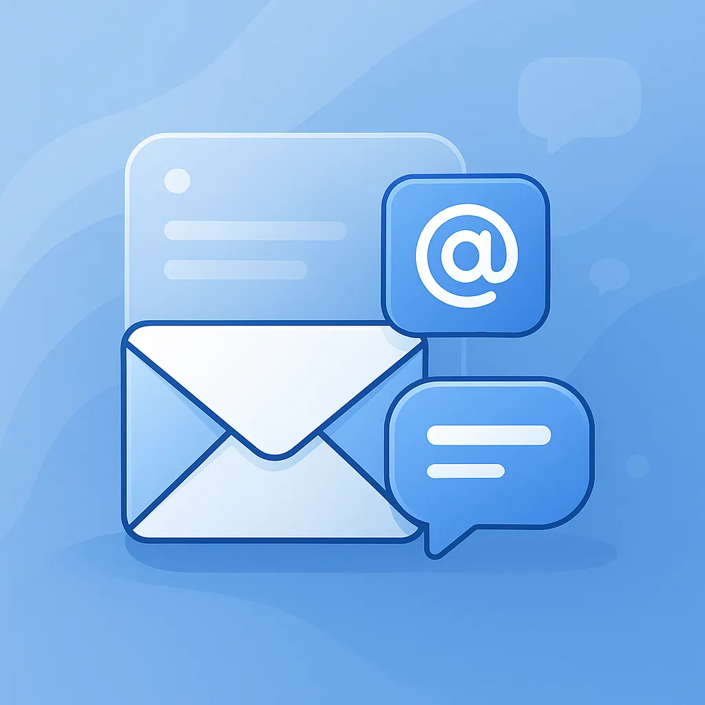 Contact Illustration